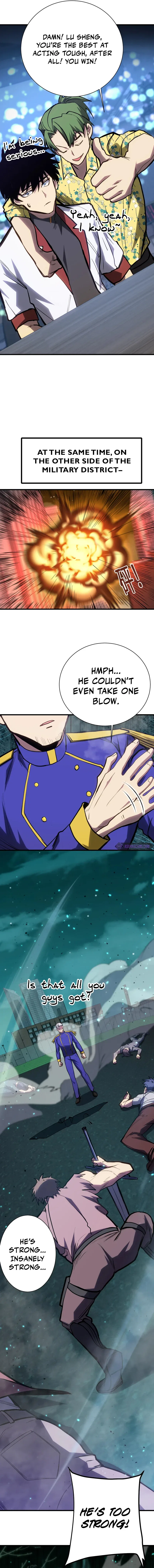Logging 10,000 Years into the Future Chapter 144 – Page 8