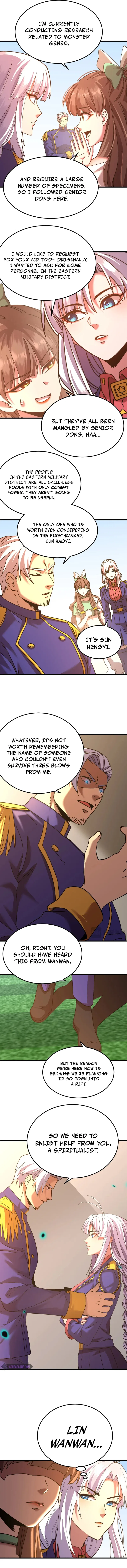 Logging 10,000 Years into the Future Chapter 144 – Page 10