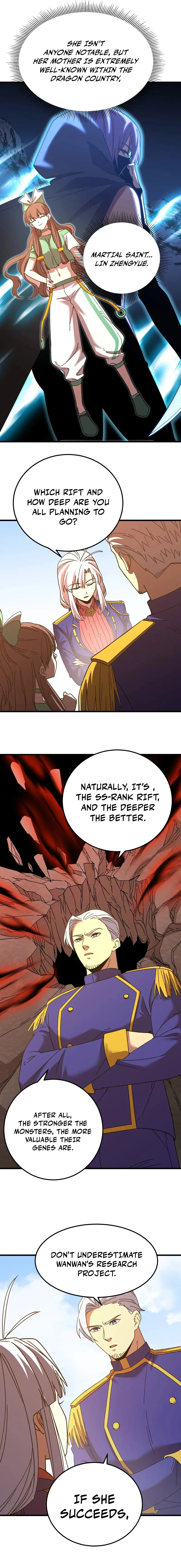Logging 10,000 Years into the Future Chapter 144 – Page 11