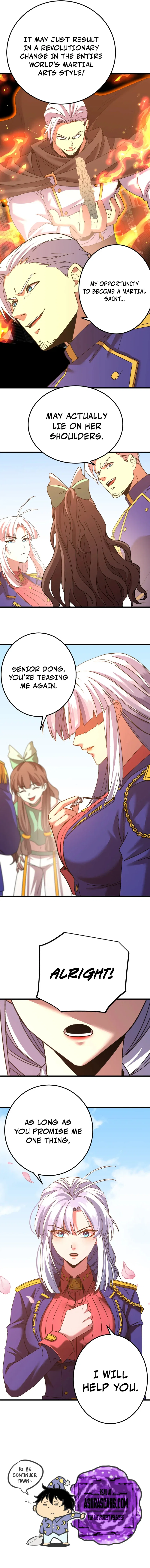 Logging 10,000 Years into the Future Chapter 144 – Page 12