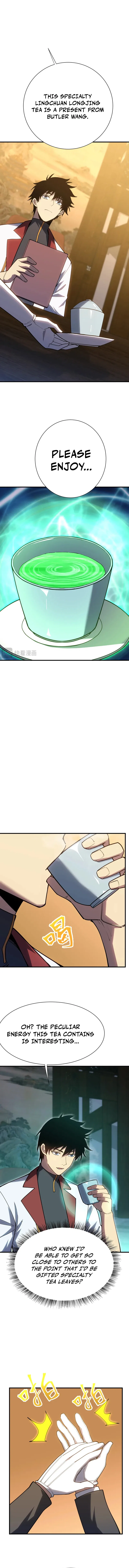 Logging 10,000 Years into the Future Chapter 143 – Page 3