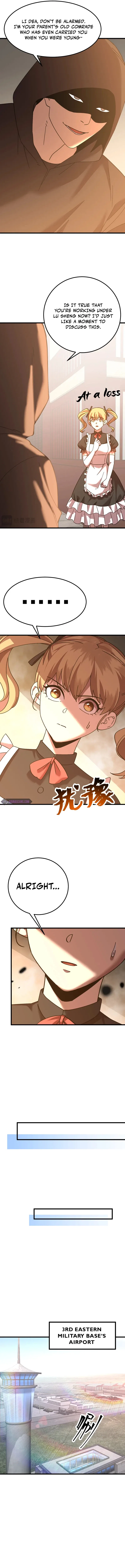 Logging 10,000 Years into the Future Chapter 143 – Page 6