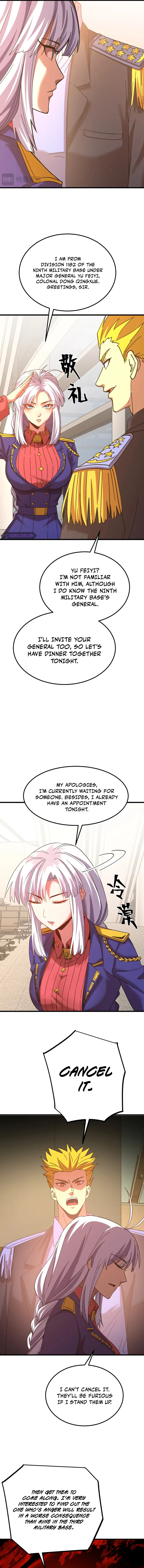 Logging 10,000 Years into the Future Chapter 143 – Page 8