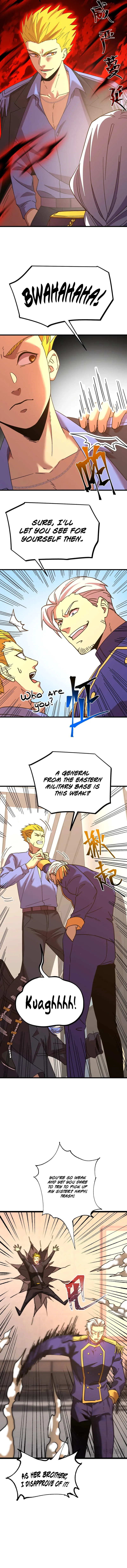 Logging 10,000 Years into the Future Chapter 143 – Page 9