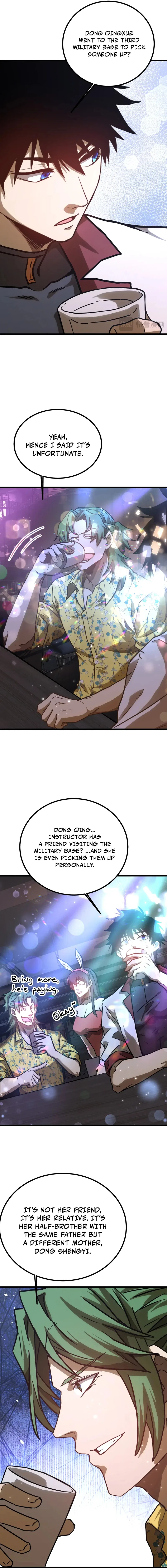 Logging 10,000 Years into the Future Chapter 143 – Page 11