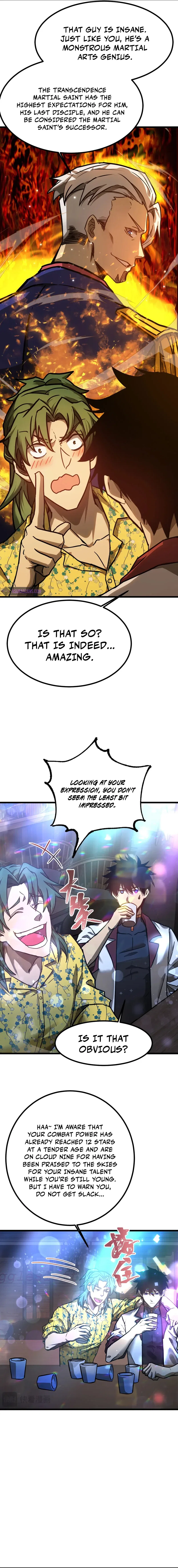 Logging 10,000 Years into the Future Chapter 143 – Page 12