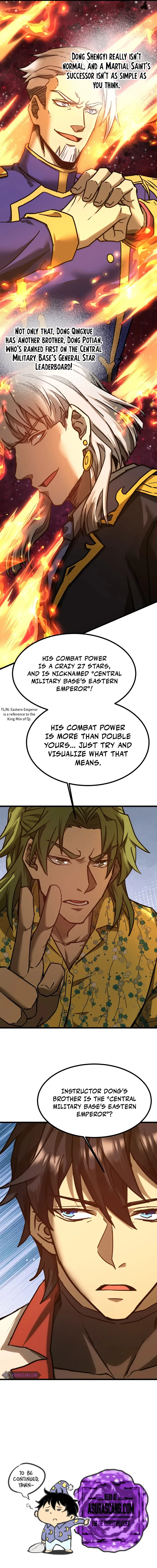 Logging 10,000 Years into the Future Chapter 143 – Page 13