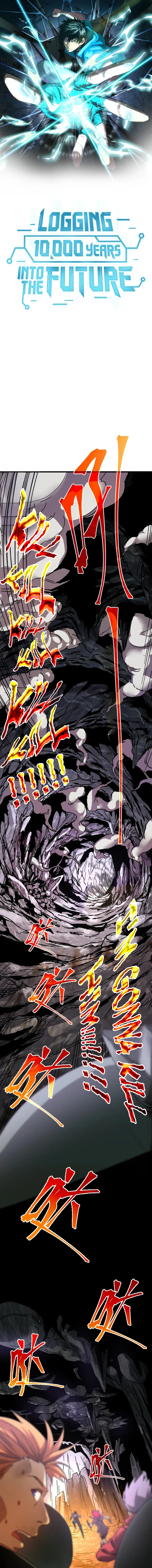 Logging 10,000 Years into the Future Chapter 142 – Page 2
