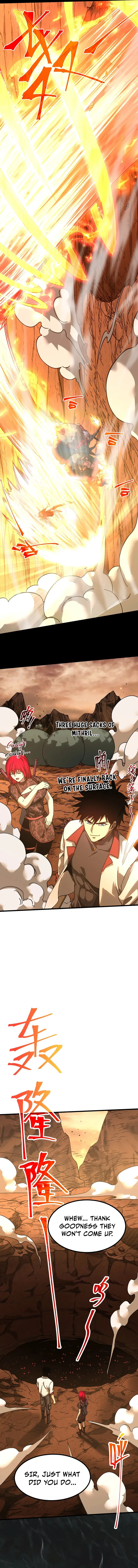 Logging 10,000 Years into the Future Chapter 142 – Page 4