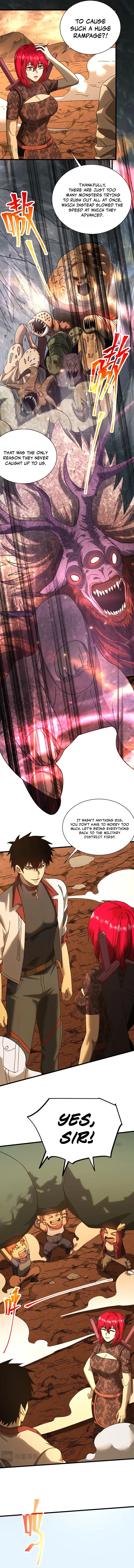 Logging 10,000 Years into the Future Chapter 142 – Page 5