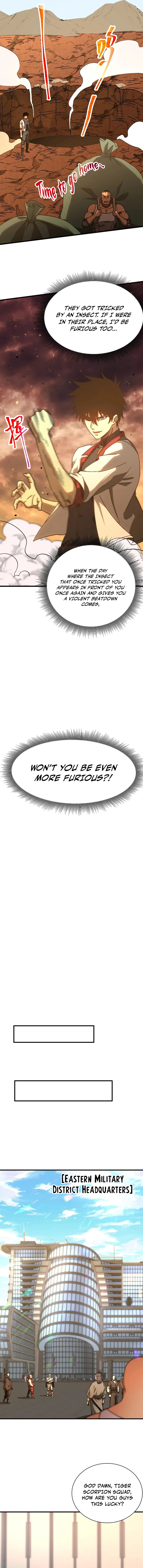 Logging 10,000 Years into the Future Chapter 142 – Page 6