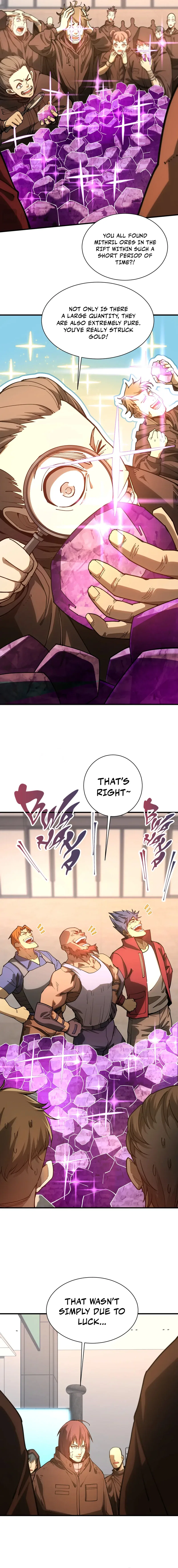 Logging 10,000 Years into the Future Chapter 142 – Page 7