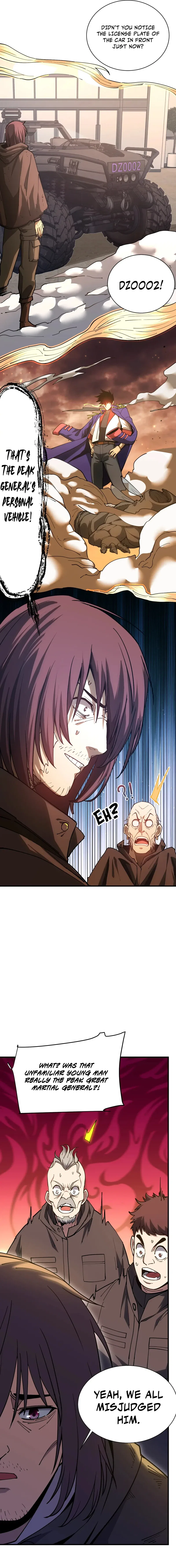 Logging 10,000 Years into the Future Chapter 142 – Page 8