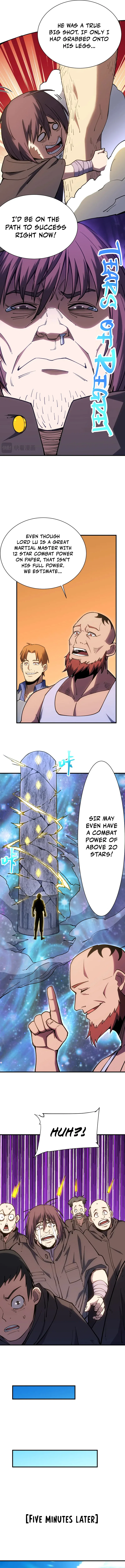 Logging 10,000 Years into the Future Chapter 142 – Page 9