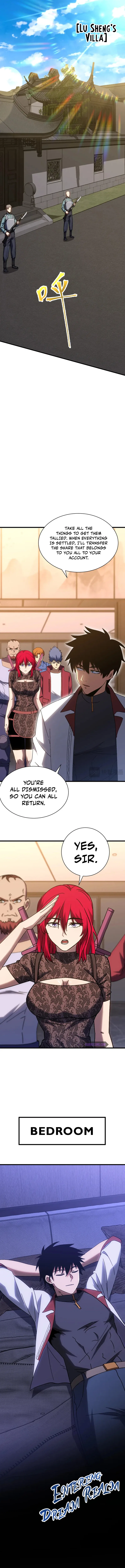 Logging 10,000 Years into the Future Chapter 142 – Page 10