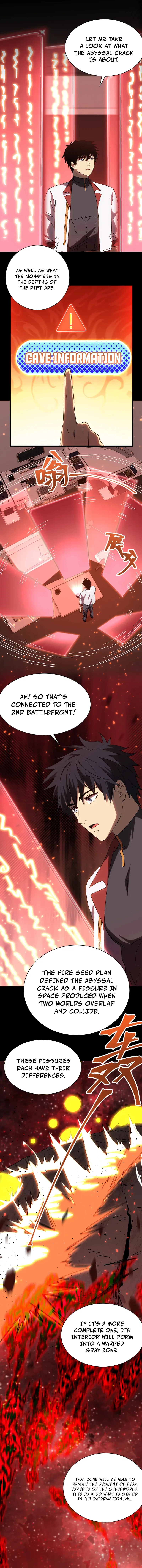 Logging 10,000 Years into the Future Chapter 142 – Page 11