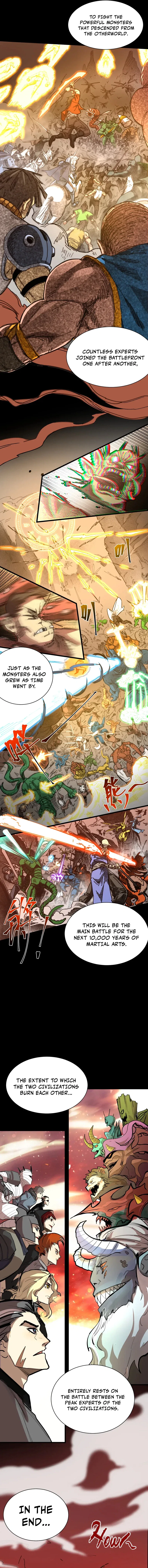 Logging 10,000 Years into the Future Chapter 142 – Page 15