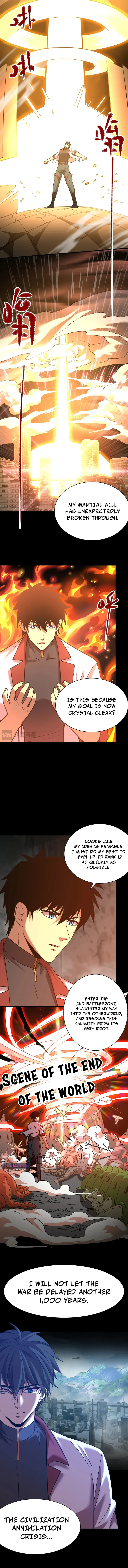 Logging 10,000 Years into the Future Chapter 142 – Page 18