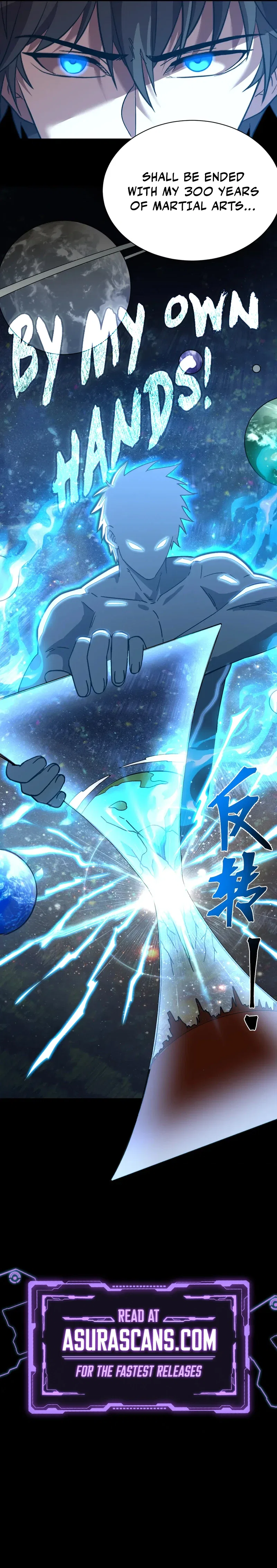 Logging 10,000 Years into the Future Chapter 142 – Page 19