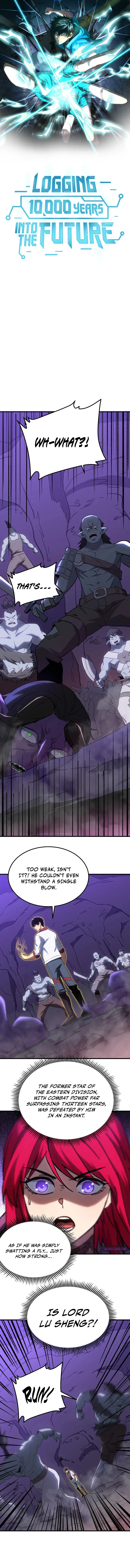 Logging 10,000 Years into the Future Chapter 141 – Page 2