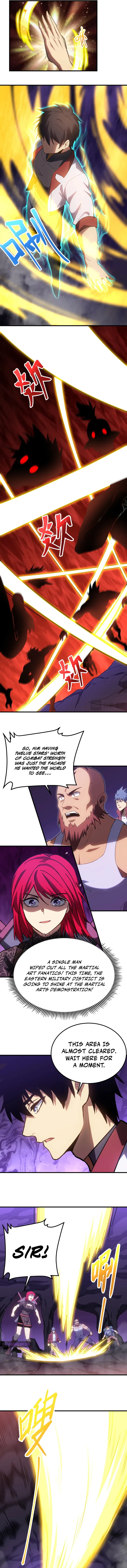 Logging 10,000 Years into the Future Chapter 141 – Page 3