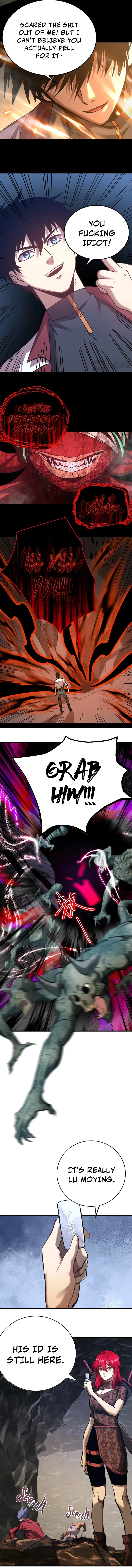 Logging 10,000 Years into the Future Chapter 141 – Page 9