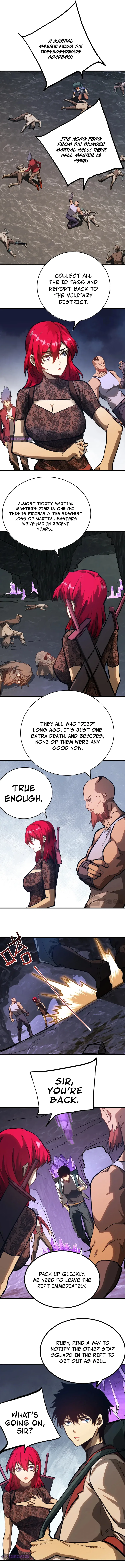 Logging 10,000 Years into the Future Chapter 141 – Page 10