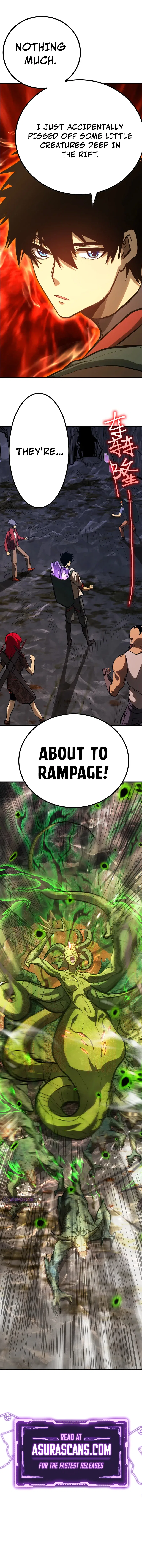 Logging 10,000 Years into the Future Chapter 141 – Page 11