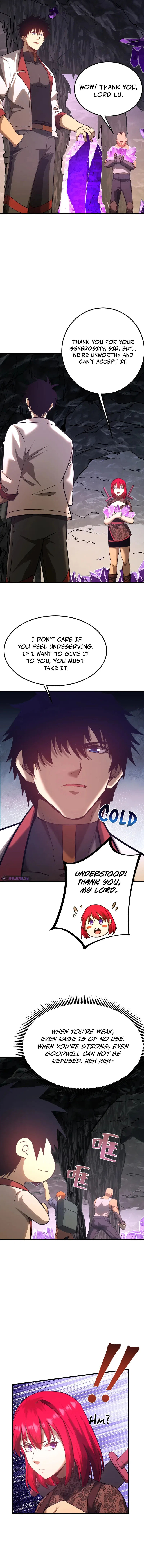 Logging 10,000 Years into the Future Chapter 140 – Page 3