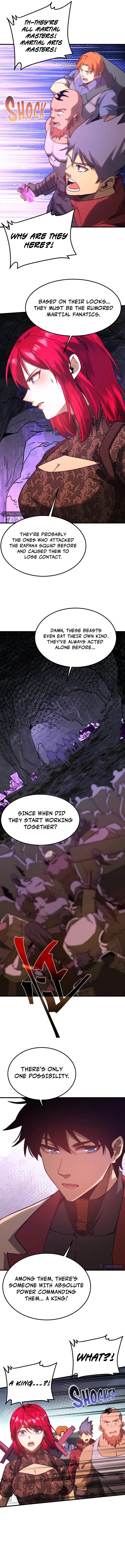 Logging 10,000 Years into the Future Chapter 140 – Page 5