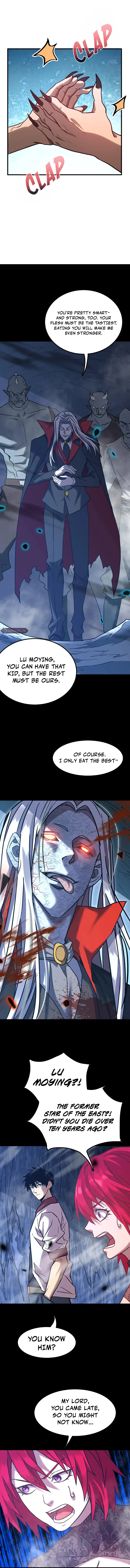 Logging 10,000 Years into the Future Chapter 140 – Page 6