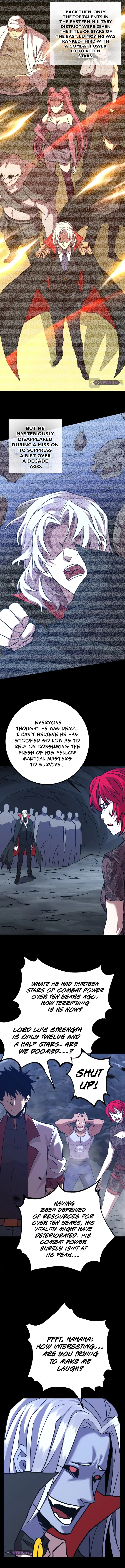 Logging 10,000 Years into the Future Chapter 140 – Page 7