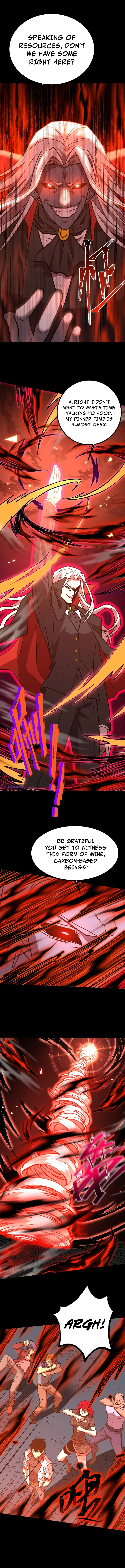 Logging 10,000 Years into the Future Chapter 140 – Page 8