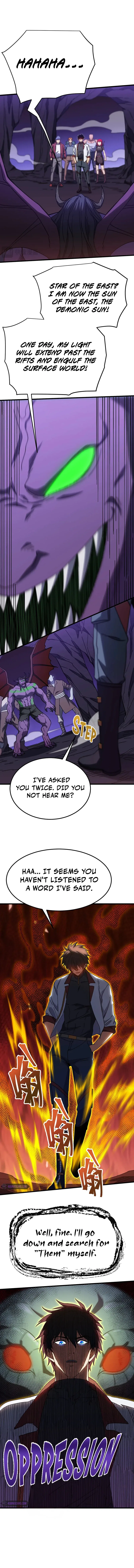 Logging 10,000 Years into the Future Chapter 140 – Page 11