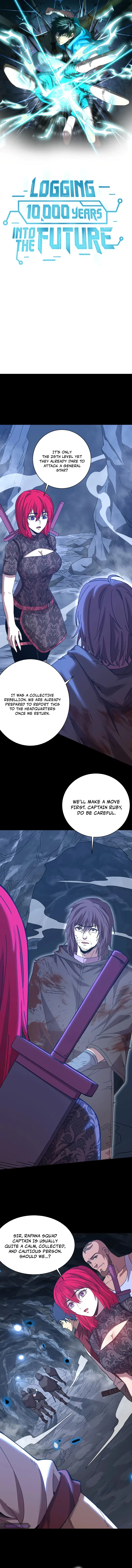 Logging 10,000 Years into the Future Chapter 139 – Page 2