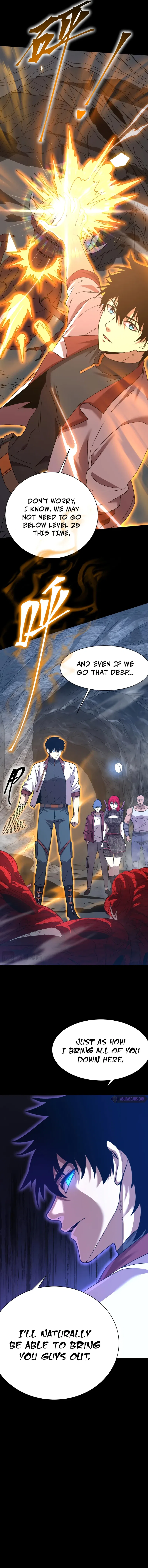 Logging 10,000 Years into the Future Chapter 139 – Page 3