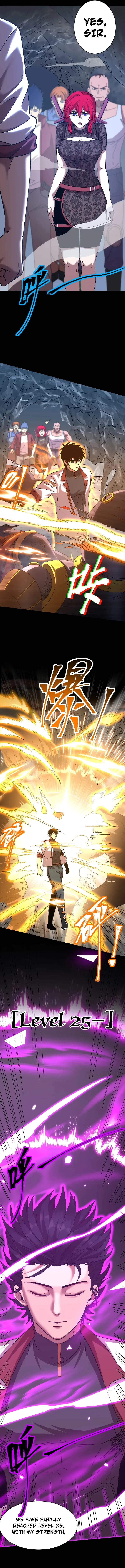 Logging 10,000 Years into the Future Chapter 139 – Page 4