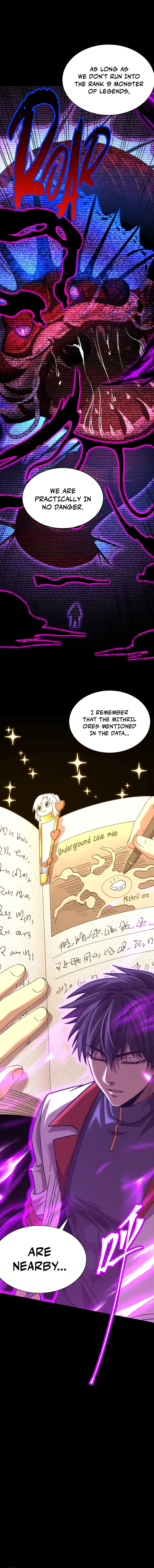 Logging 10,000 Years into the Future Chapter 139 – Page 5