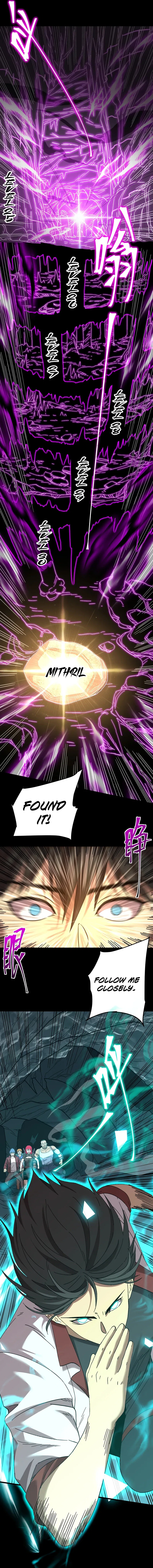 Logging 10,000 Years into the Future Chapter 139 – Page 6