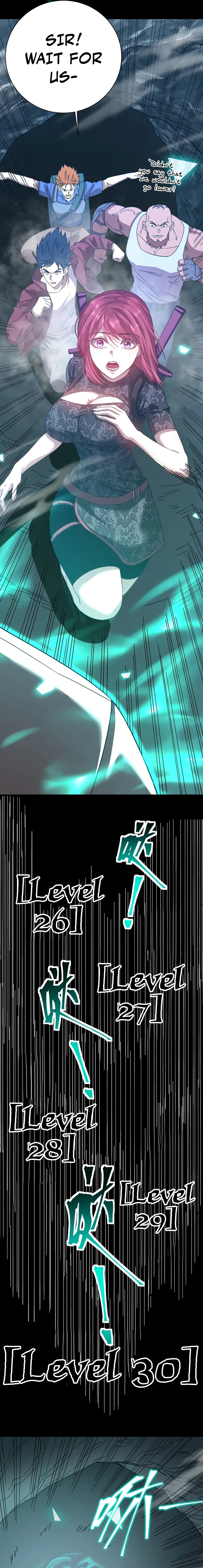 Logging 10,000 Years into the Future Chapter 139 – Page 7