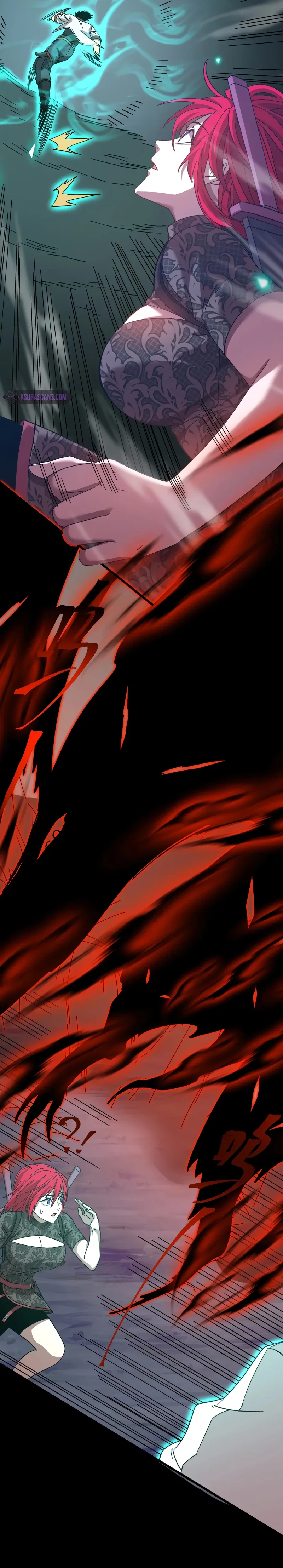 Logging 10,000 Years into the Future Chapter 139 – Page 8