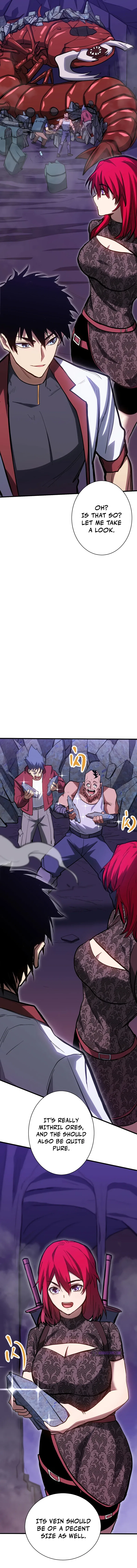 Logging 10,000 Years into the Future Chapter 139 – Page 12