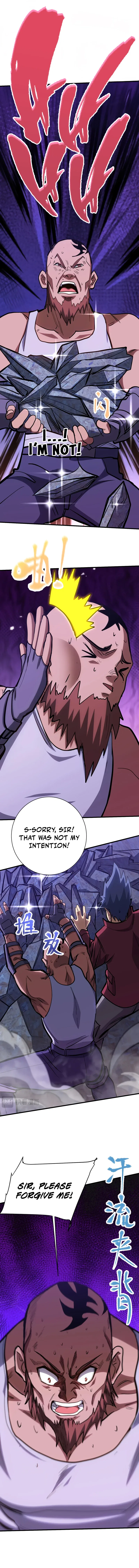 Logging 10,000 Years into the Future Chapter 139 – Page 15