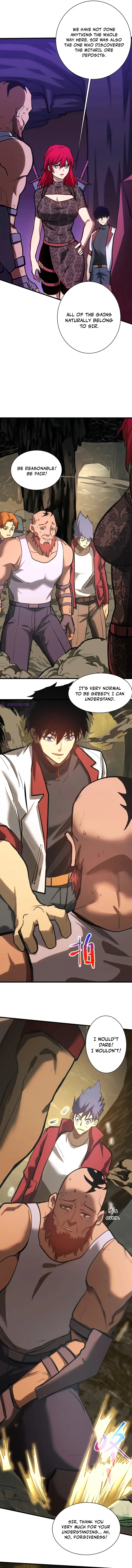 Logging 10,000 Years into the Future Chapter 139 – Page 16