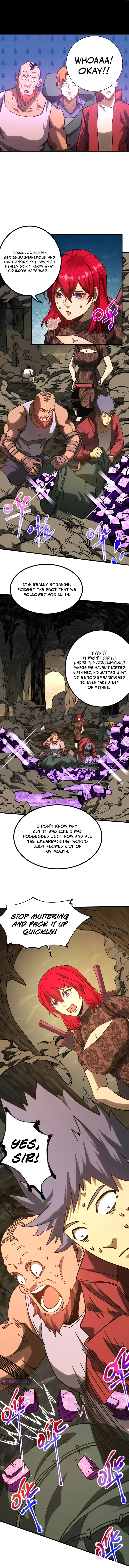 Logging 10,000 Years into the Future Chapter 139 – Page 18