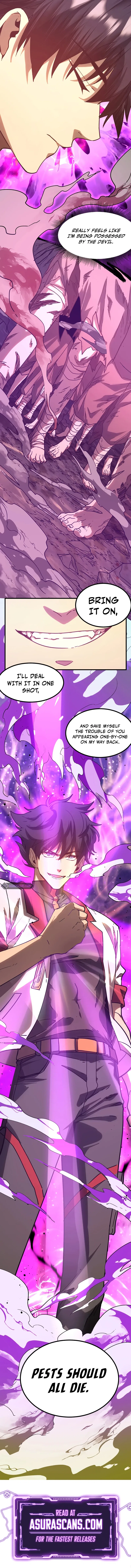 Logging 10,000 Years into the Future Chapter 139 – Page 21