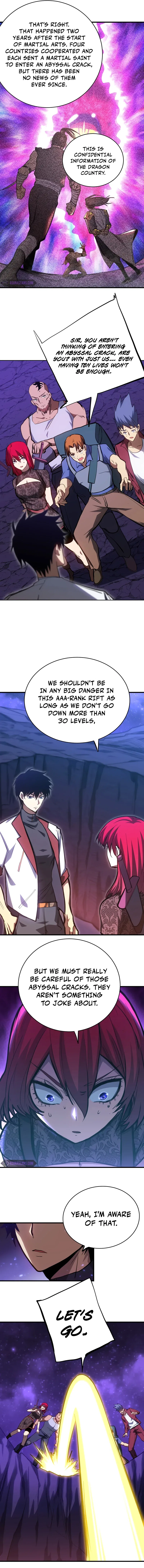 Logging 10,000 Years into the Future Chapter 138 – Page 3