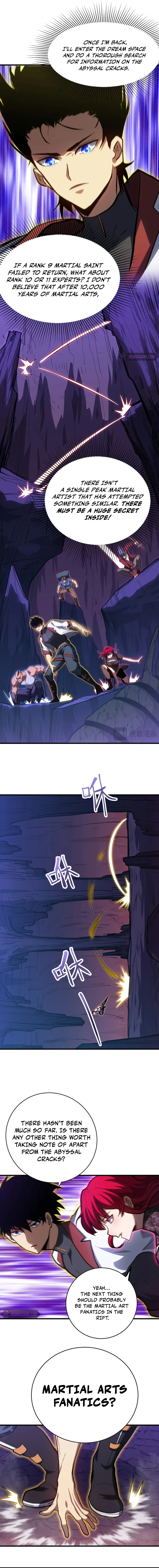 Logging 10,000 Years into the Future Chapter 138 – Page 4