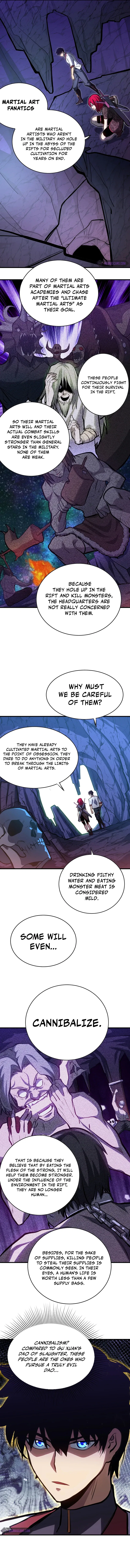 Logging 10,000 Years into the Future Chapter 138 – Page 5