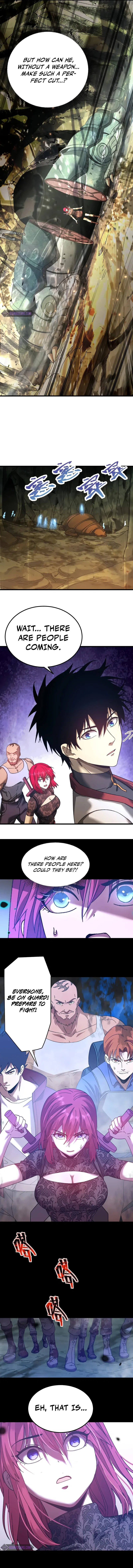 Logging 10,000 Years into the Future Chapter 138 – Page 9